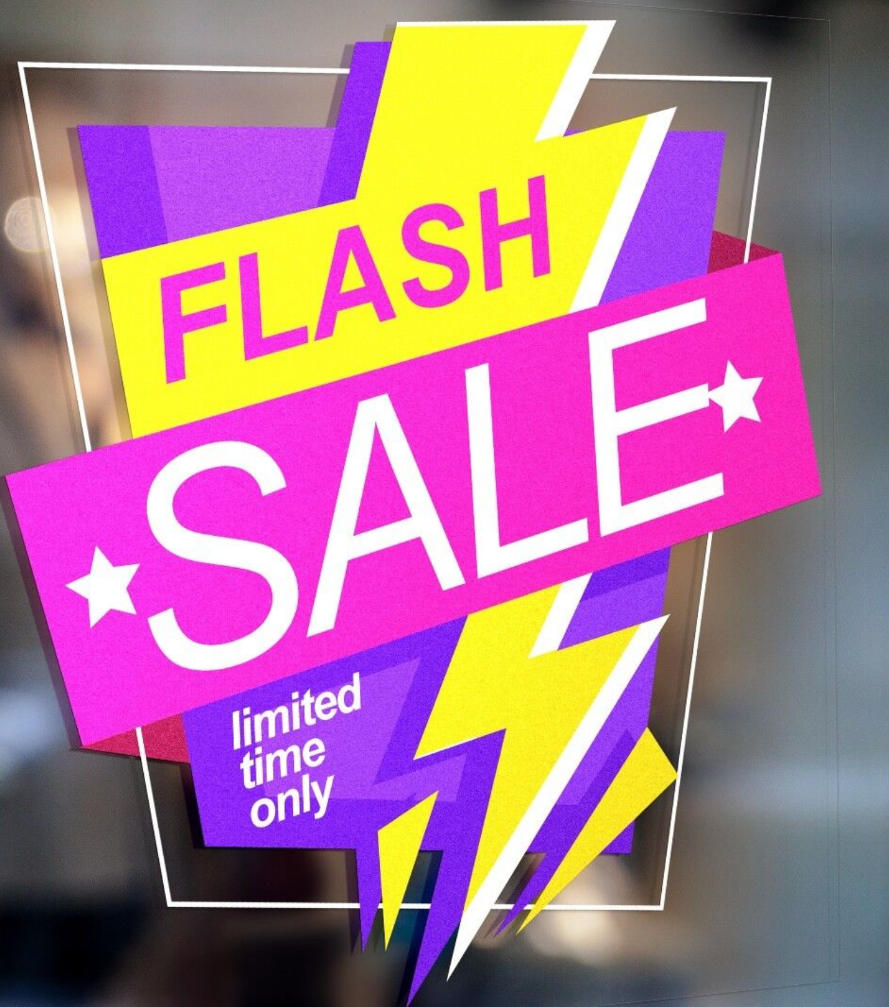HLB Opening Flash Sale - Free Bag - Followers Exclusive