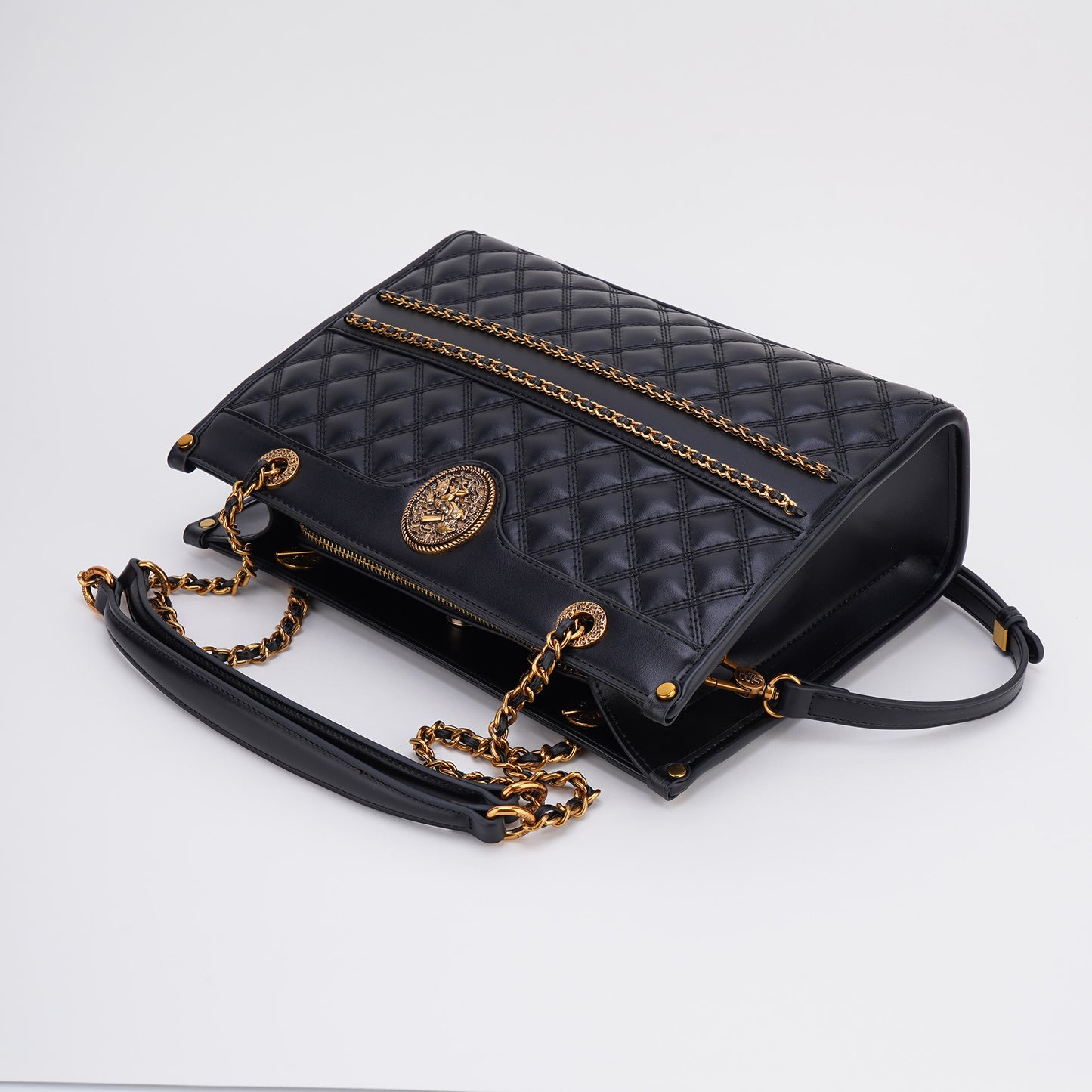 [HLB-2187]Women's Luxurious Classic Shoulder Bag / Tote bag
